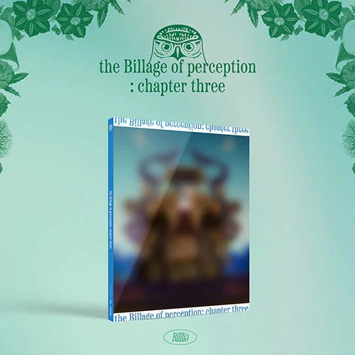 BILLLIE - THE BILLAGE OF PERCEPTION: CHAPTER THREE (4TH MINI ALBUM)
