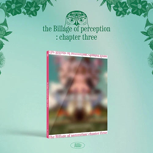 BILLLIE - THE BILLAGE OF PERCEPTION: CHAPTER THREE (4TH MINI ALBUM)
