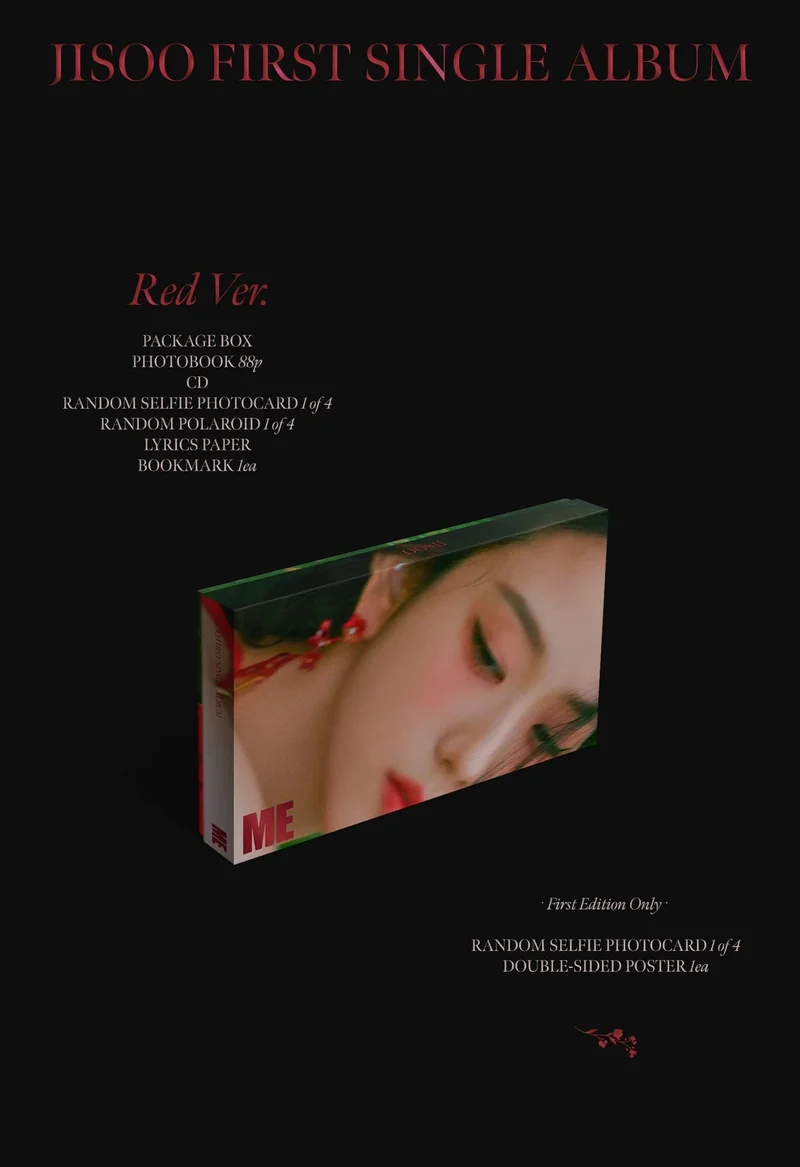 JISOO (BLACKPINK) - ME