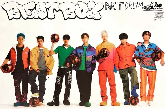 NCT DREAM - [Beatbox] - Poster