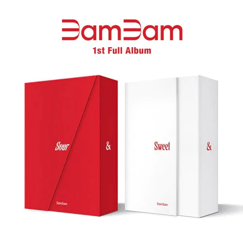 BamBam - Vol.1 [Sour & Sweet]