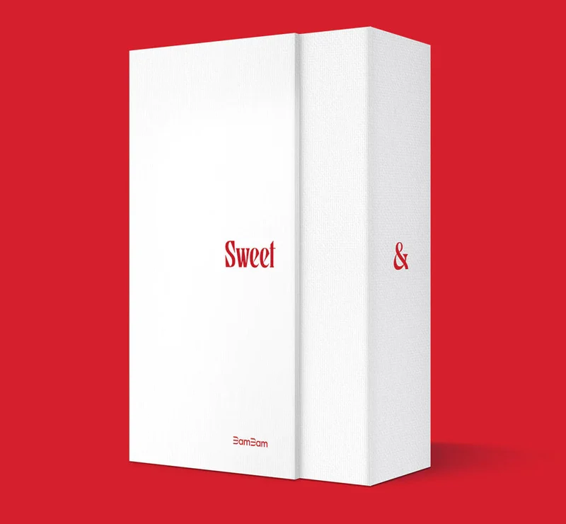 BamBam - Vol.1 [Sour & Sweet]