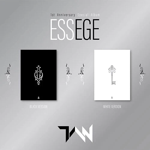 TAN - ESSEGE 1ST ANNIVERSARY SPECIAL ALBUM (META VER.)