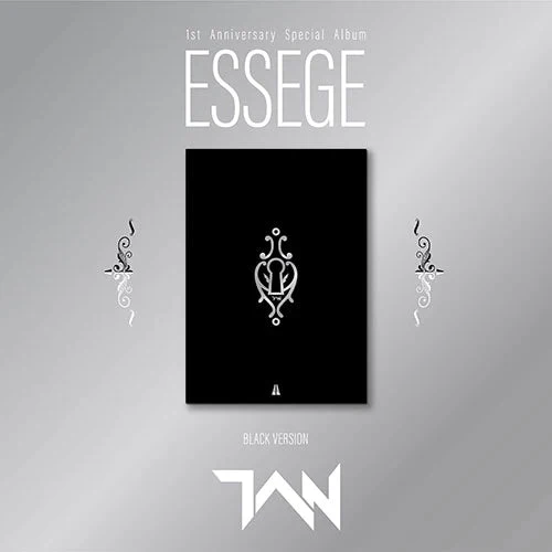 TAN - ESSEGE 1ST ANNIVERSARY SPECIAL ALBUM (META VER.)