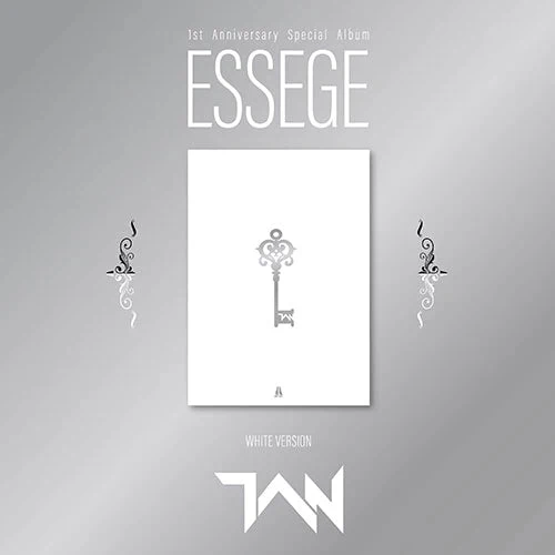 TAN - ESSEGE 1ST ANNIVERSARY SPECIAL ALBUM (META VER.)