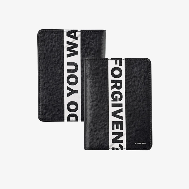 [LE SSERAFIM] 2023 S/S Pop Up : Passport Cover