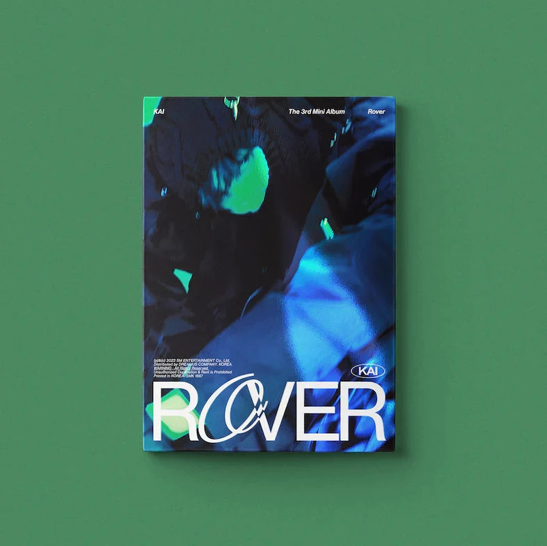 Kai - Rover (3rd Mini Album)