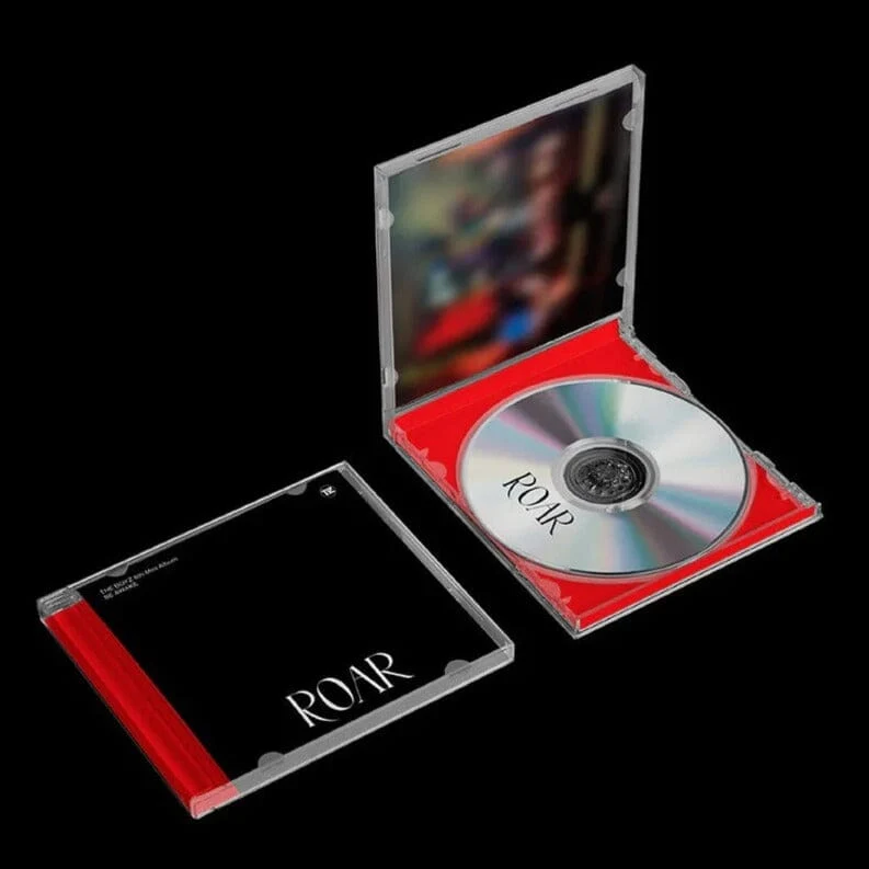 THE BOYZ - BE AWAKE (JEWEL CASE VER.)
