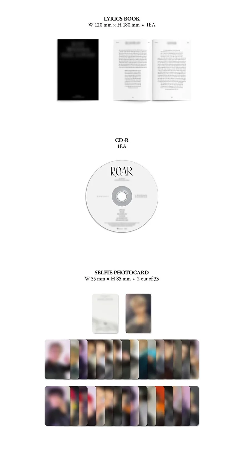 THE BOYZ - BE AWAKE (8TH MINI ALBUM)