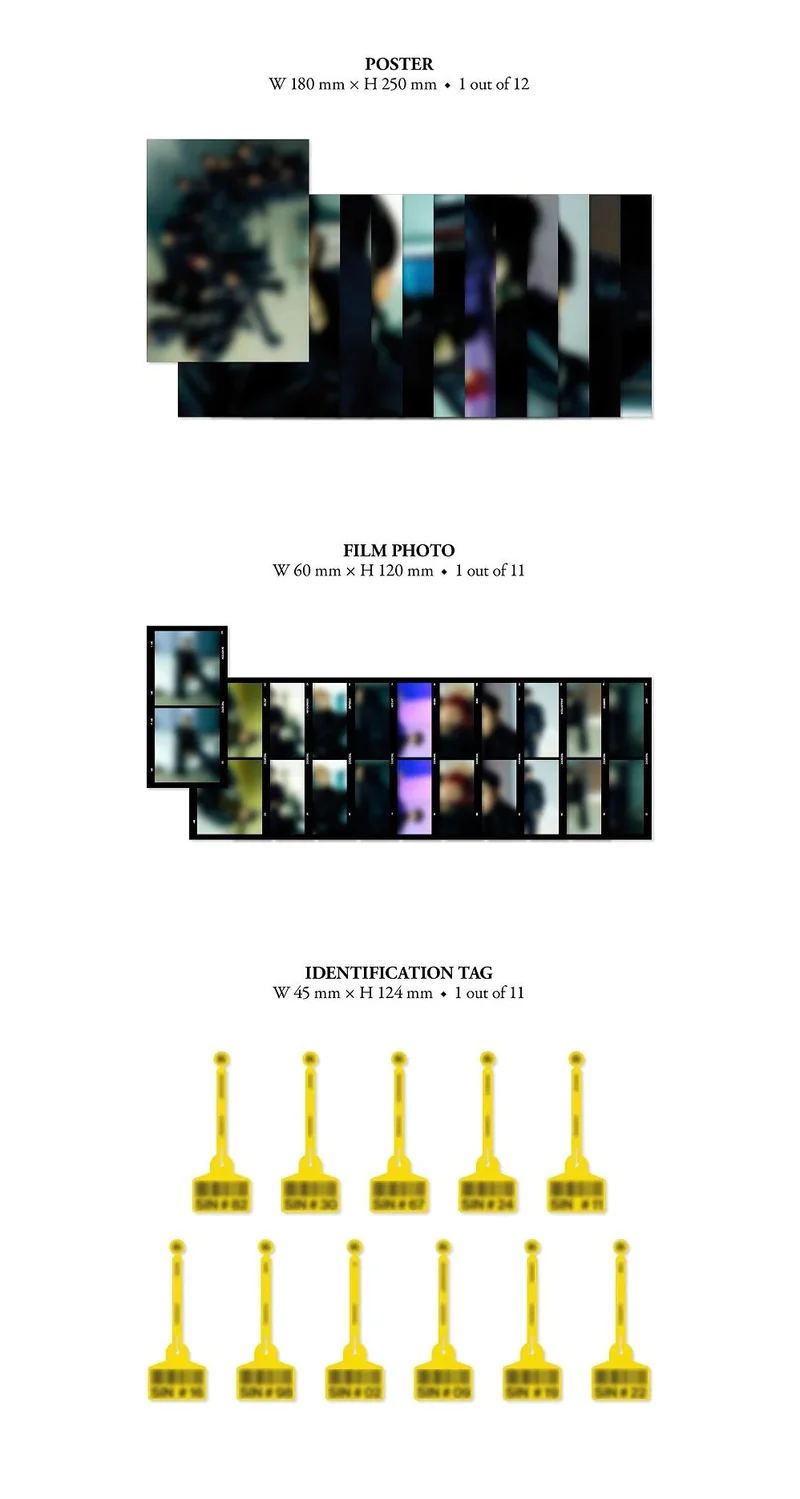THE BOYZ - BE AWAKE (8TH MINI ALBUM)