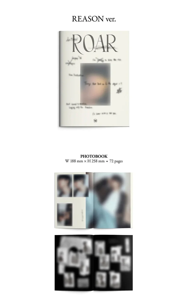THE BOYZ - BE AWAKE (8TH MINI ALBUM)