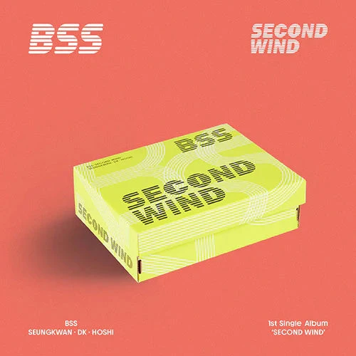 SEVENTEEN BSS - SECOND WIND (SPECIAL VER.)
