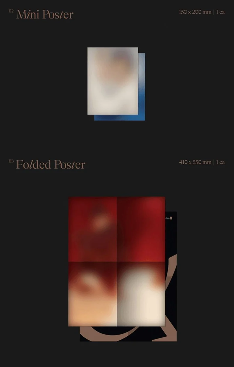BTS (J-Hope) - Special 8 Photo-Folio - Me, Myself & J-Hope (All New Hope)