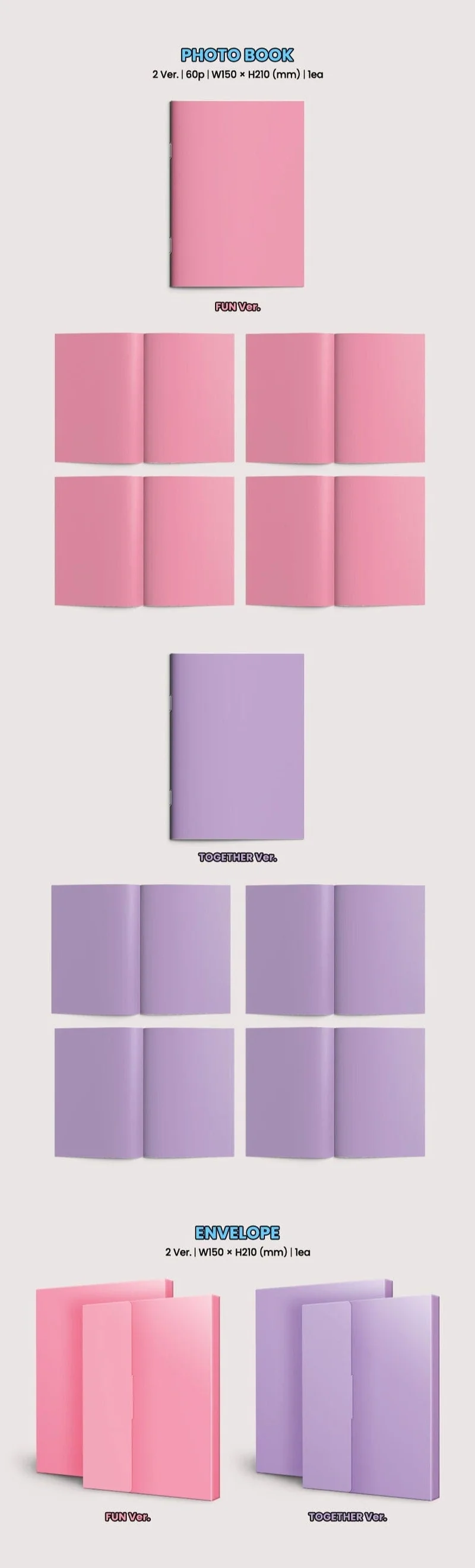 STAYC - TEDDY BEAR (4TH SINGLE ALBUM) Photobook Ver.