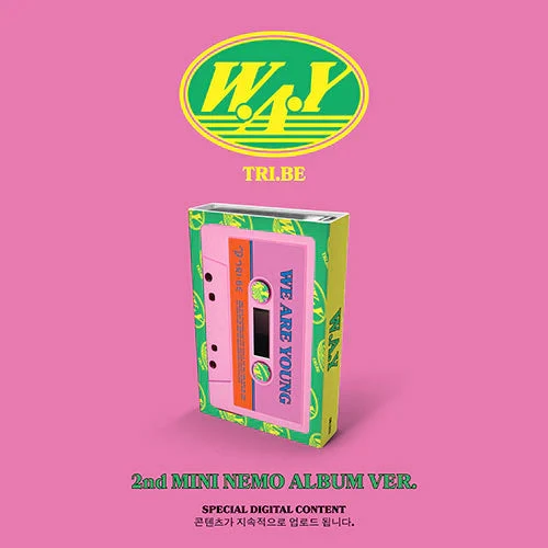 TRI.BE - W.A.Y (NEMO VER.)