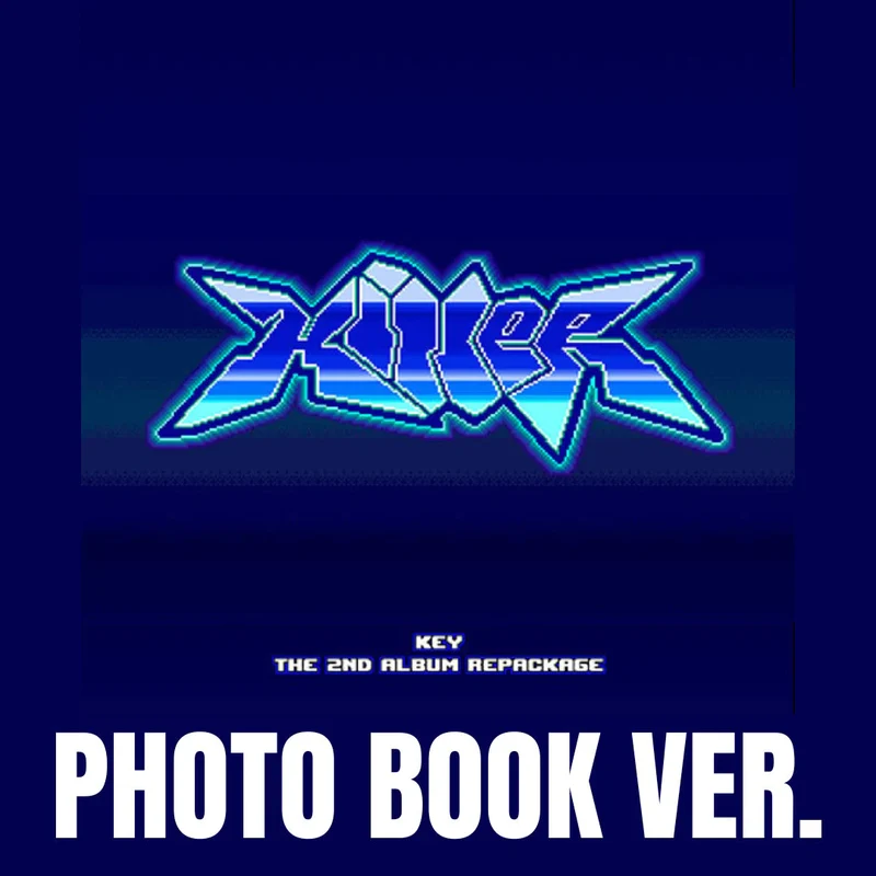 KEY - Killer (Photobook Ver.)