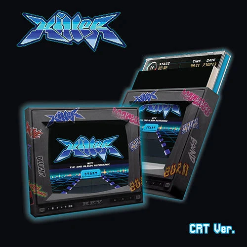 KEY - Killer (Box Ver.)