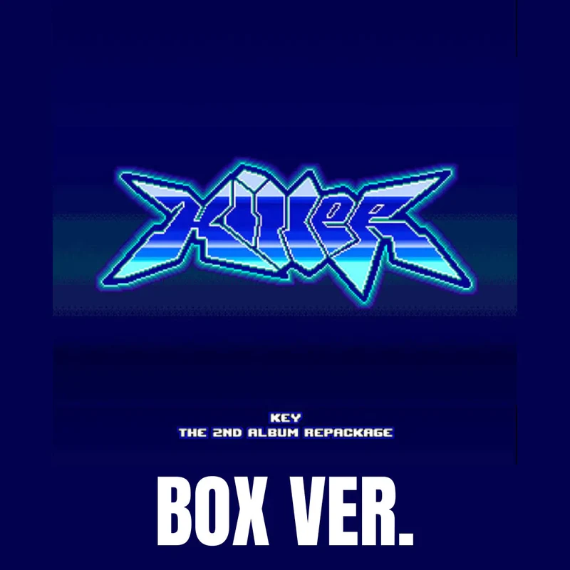 KEY - Killer (Box Ver.)