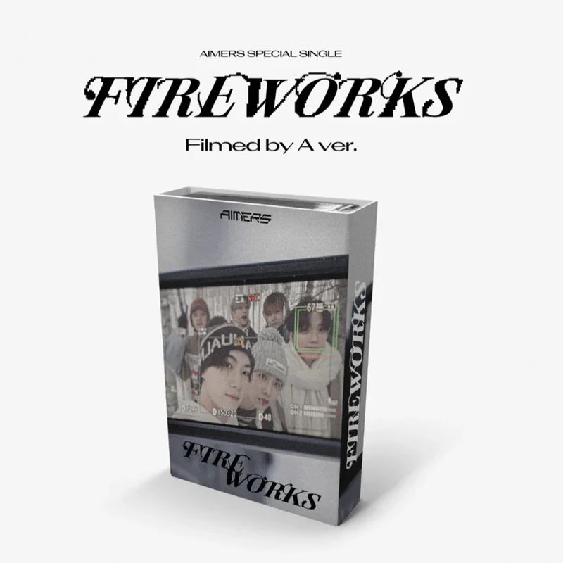 AIMERS - SPECIAL SINGLE [FIREWORKS]