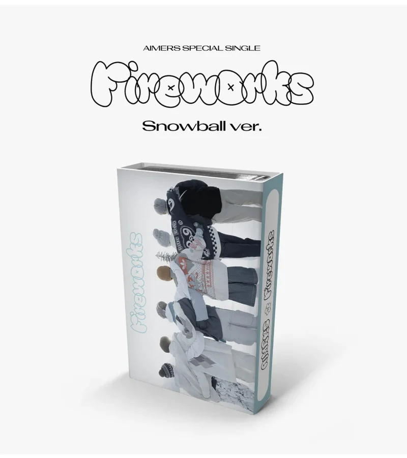 AIMERS - SPECIAL SINGLE [FIREWORKS]