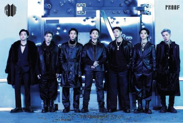 BTS - [Proof] - Poster