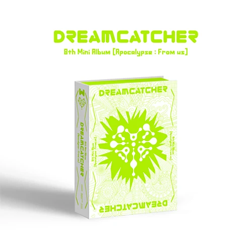 [DREAMCATCHER] Apocalypse : From Us : W Ver. Limited Edition