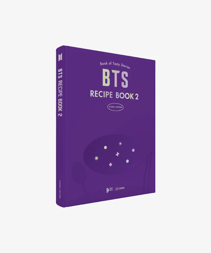 [BTS] Recipe Book 2