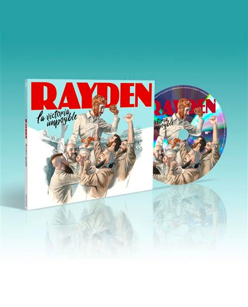 Rayden - CD "La Victoria Imposible"