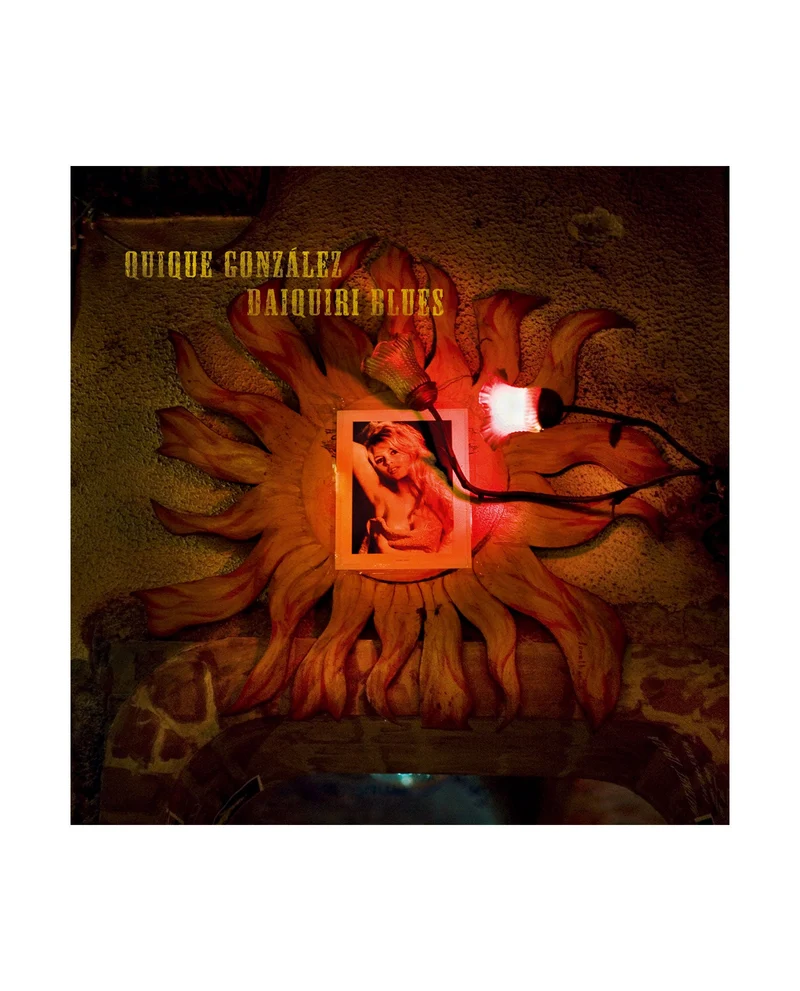 Quique González - LP Vinilo "Daiquiri Blues"