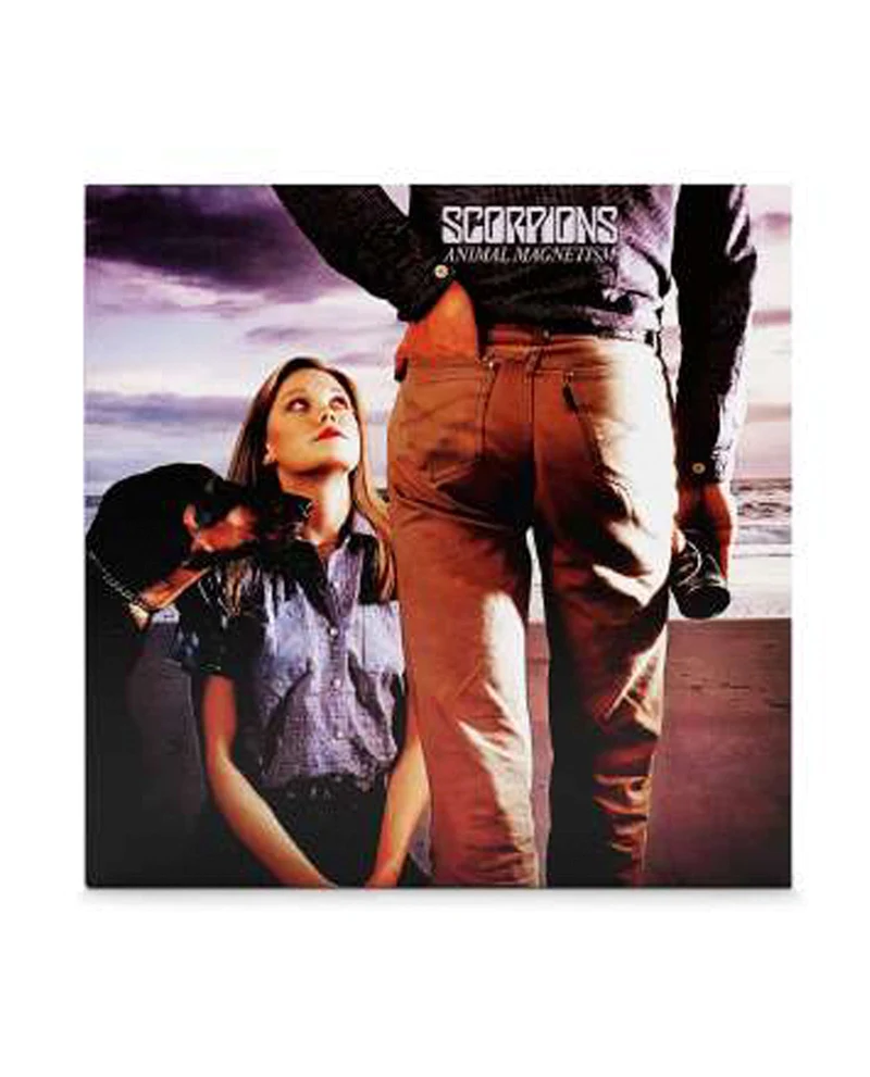 Scorpions - LP Vinilo "Animal Magnetism"