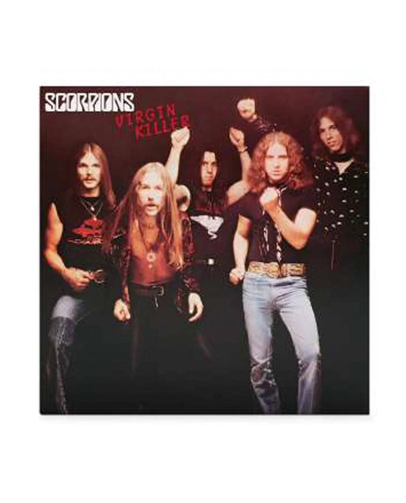 Scorpions - LP Vinilo "Virgin Killer"