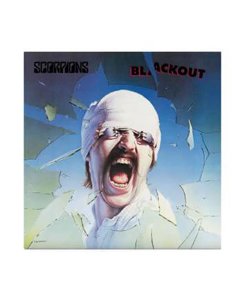 Scorpions - LP Vinilo "Blackout"