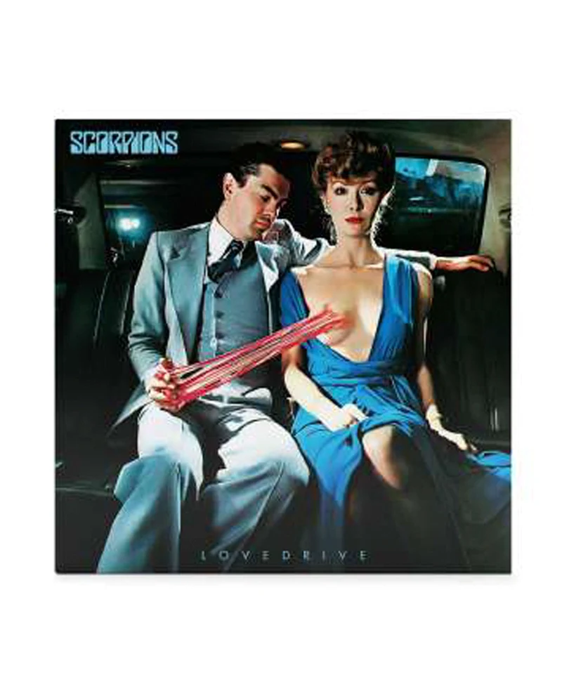 Scorpions - LP Vinilo "Lovedrive"