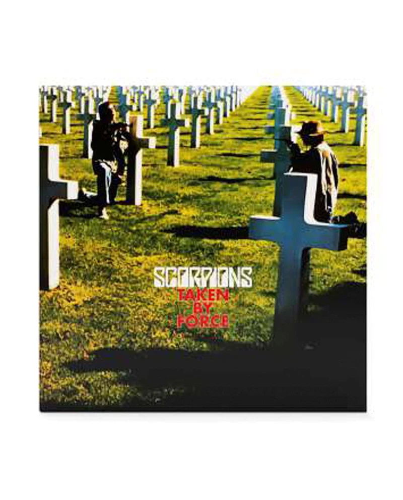 Scorpions - LP Vinilo "Taken by Force"