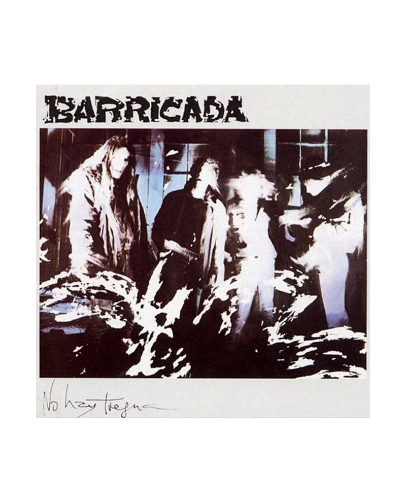Barricada - LP Vinilo "No hay tregua"