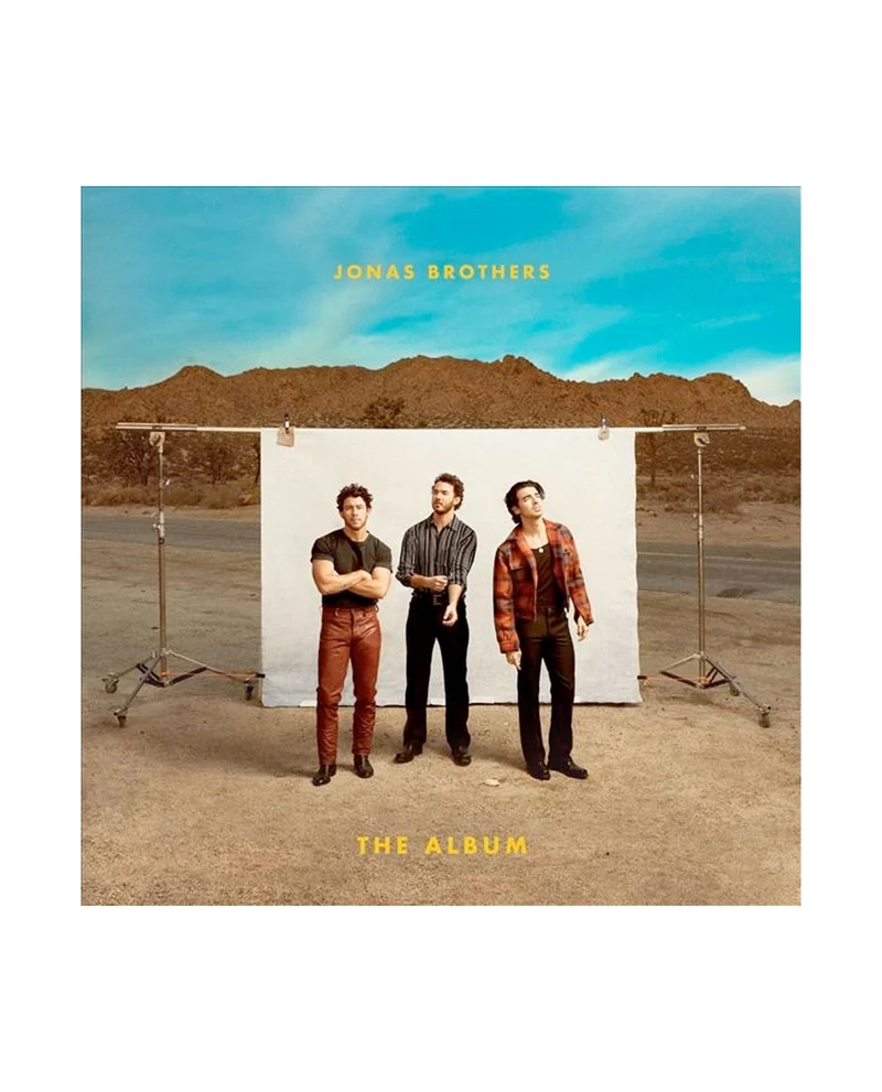 Jonas Brothers - CD "The Album"