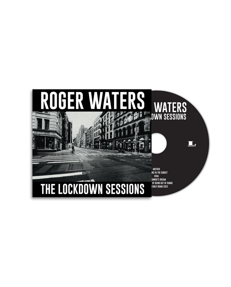 Roger Waters - CD "The Lockdown Sessions"