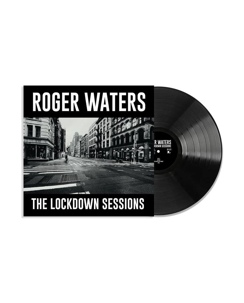 Roger Waters - LP Vinilo "The Lockdown Sessions"