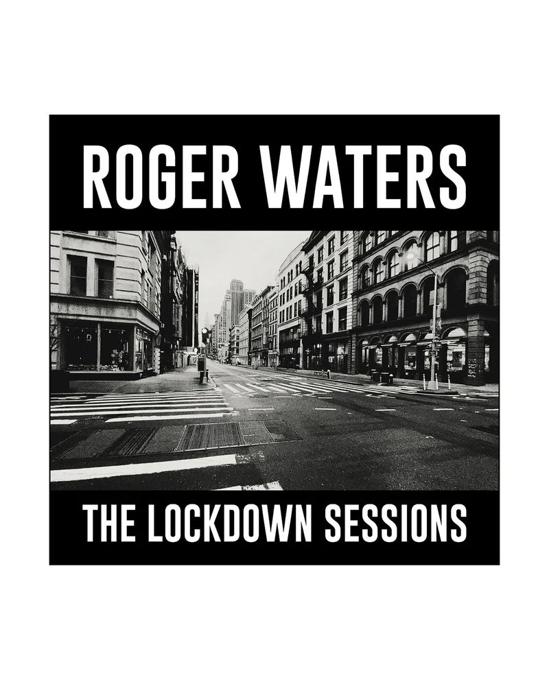 Roger Waters - LP Vinilo "The Lockdown Sessions"