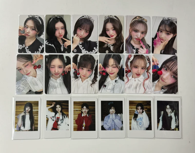 [IVE] Ive Switch : Lucky Draw POB Photocard