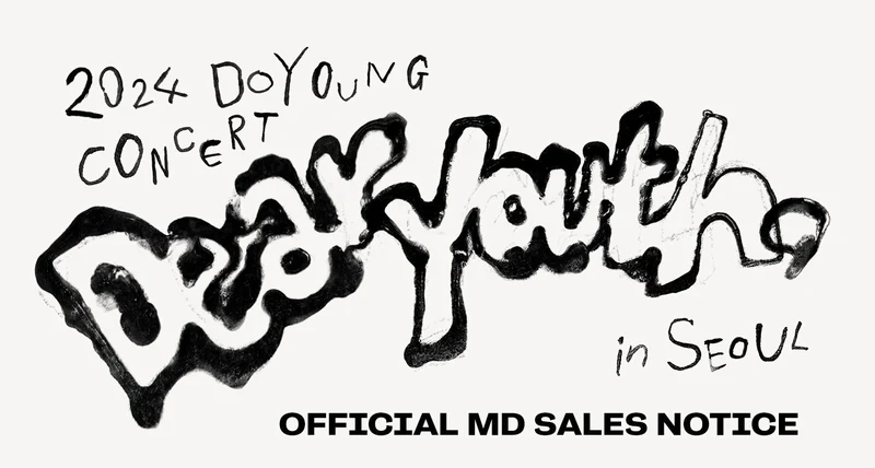 [NCT] NCT 127 : 2024 Doyoung Concert : Dear Youth, In Seoul : Official MD