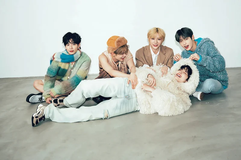 TXT - CANCAM JAPAN (JANUARY 2025 SPECIAL ISSUE)
