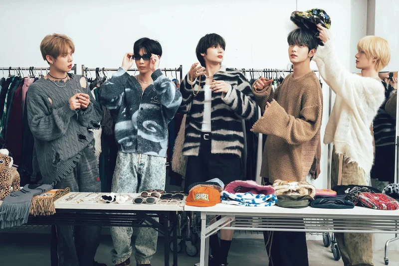 TXT - CANCAM JAPAN (JANUARY 2025 SPECIAL ISSUE)