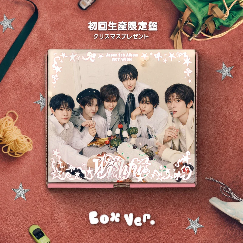 NCT WISH - WISHFUL