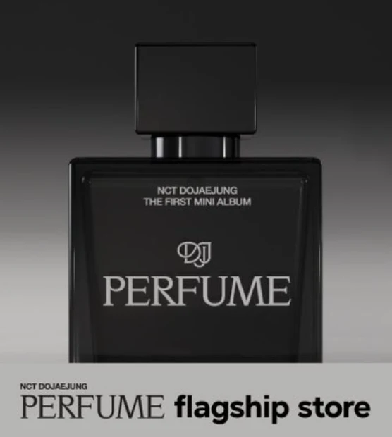 [NCT] DoJaeJung : Perfume : Official MD