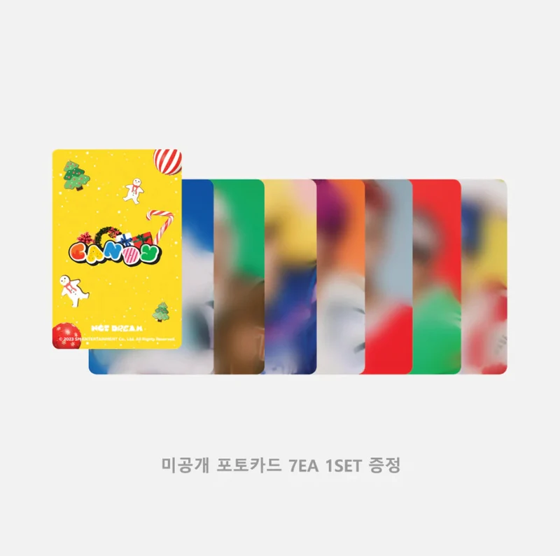 NCT DREAM - SHOPPER BAG [Candy]