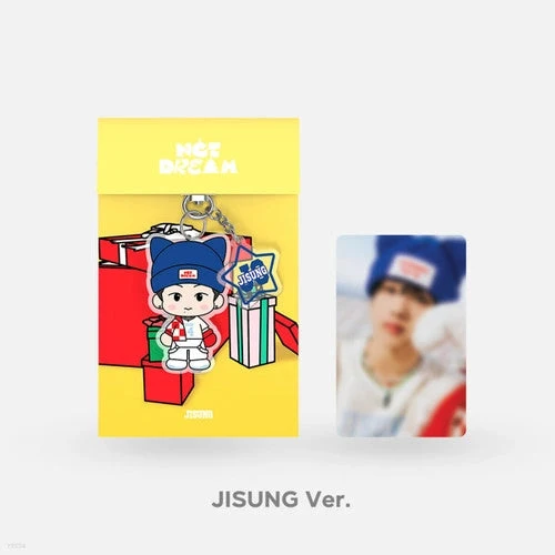 NCT DREAM - ACRYLIC KEYRING [Candy]