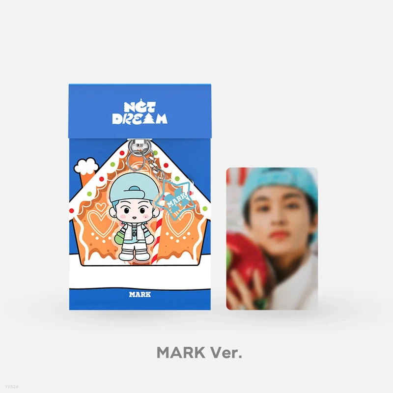 NCT DREAM - ACRYLIC KEYRING [Candy]