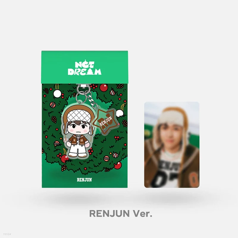 NCT DREAM - ACRYLIC KEYRING [Candy]