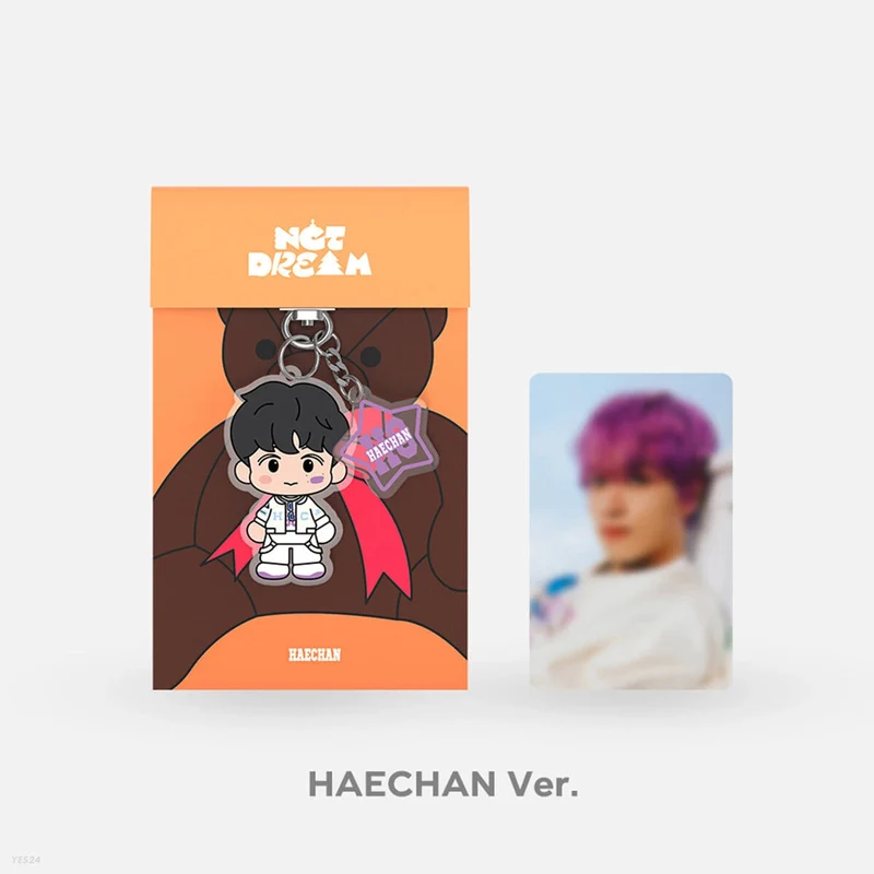 NCT DREAM - ACRYLIC KEYRING [Candy]